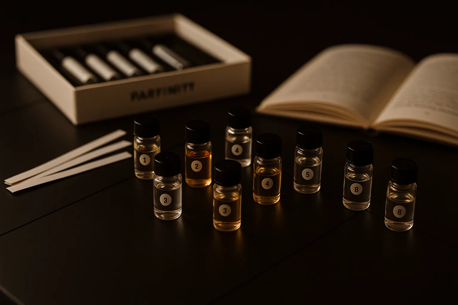 Train Your Nose: How to Truly Understand Fragrances