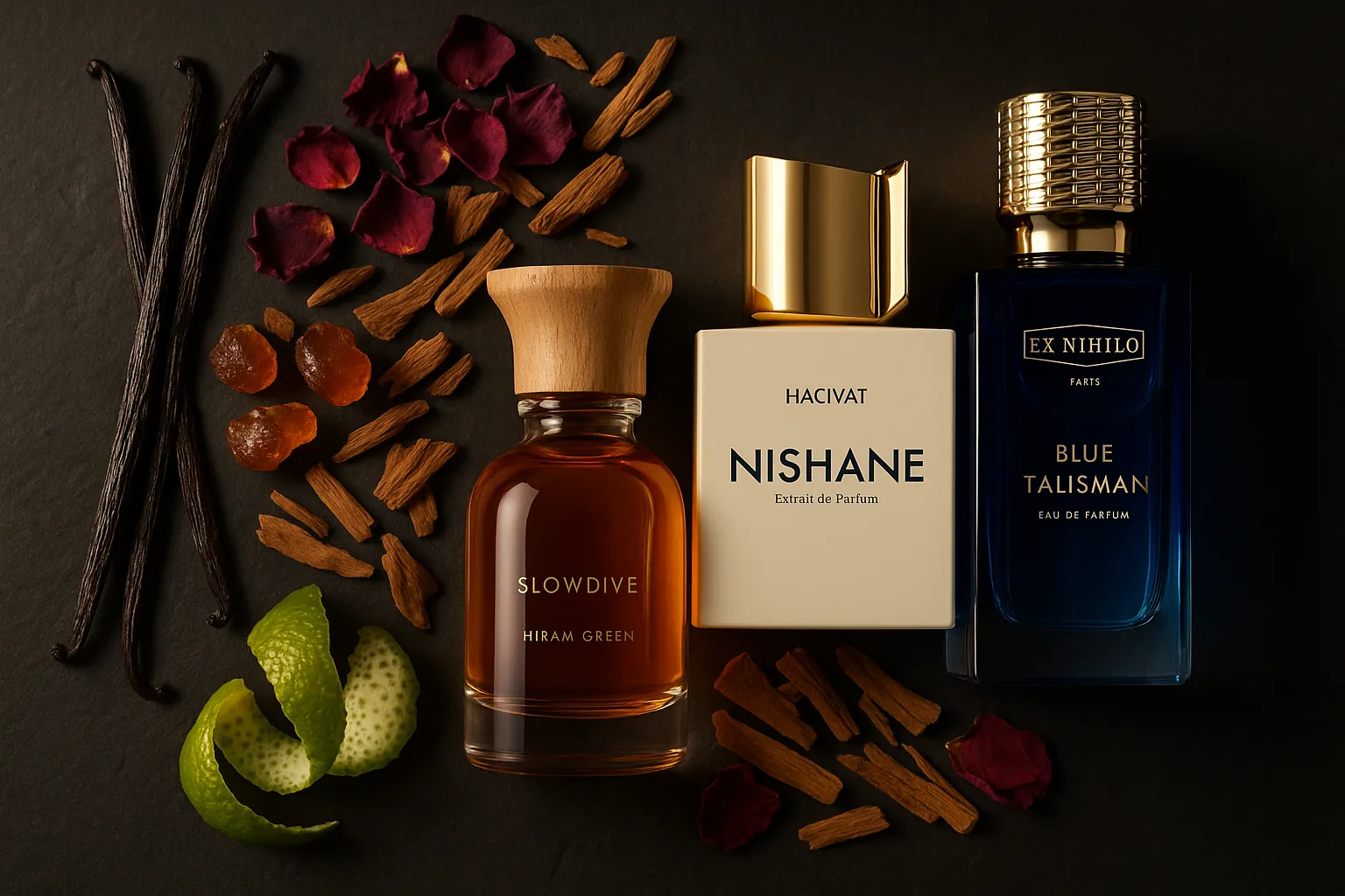 Natural vs. Synthetic: What You Really Need to Know About Perfume Ingredients